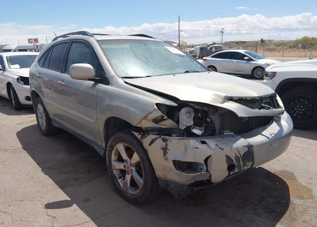 2006 LEXUS RX