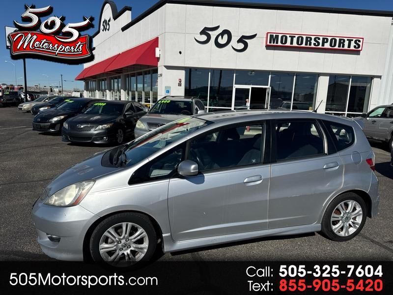 2011 HONDA Fit