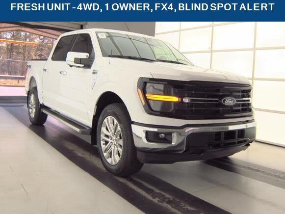 2024 FORD F-150