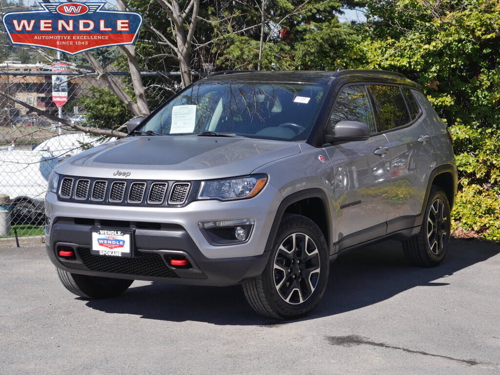 2020 JEEP Compass