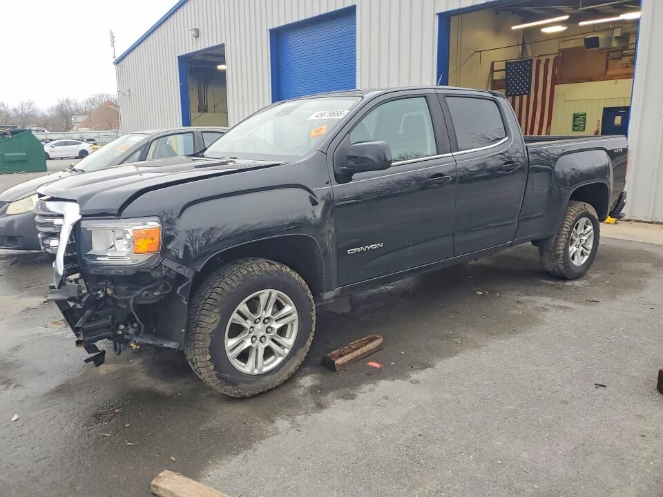 2019 GMC Canyon