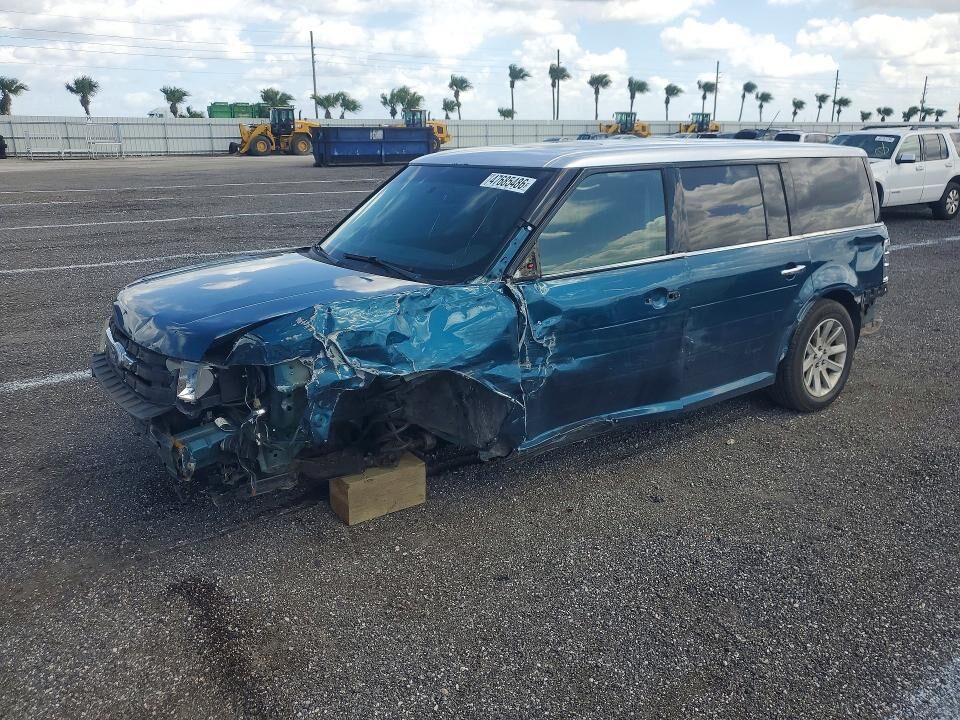 2011 FORD Flex