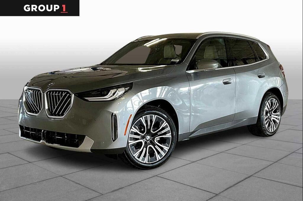 2026 BMW X3