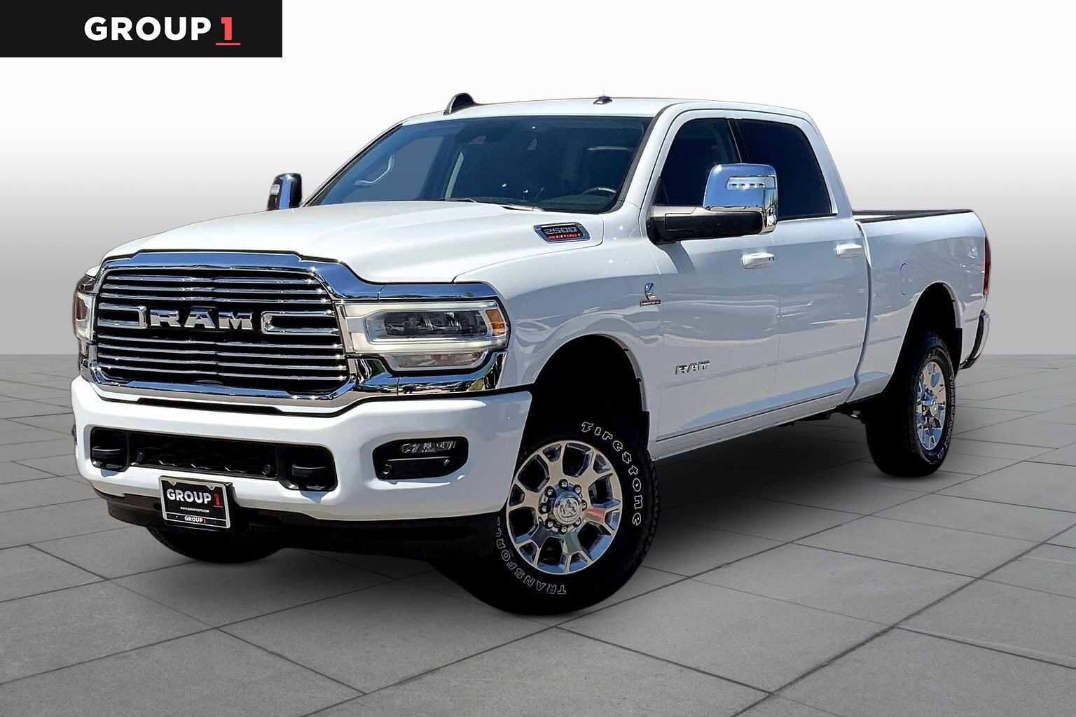 2024 RAM 2500