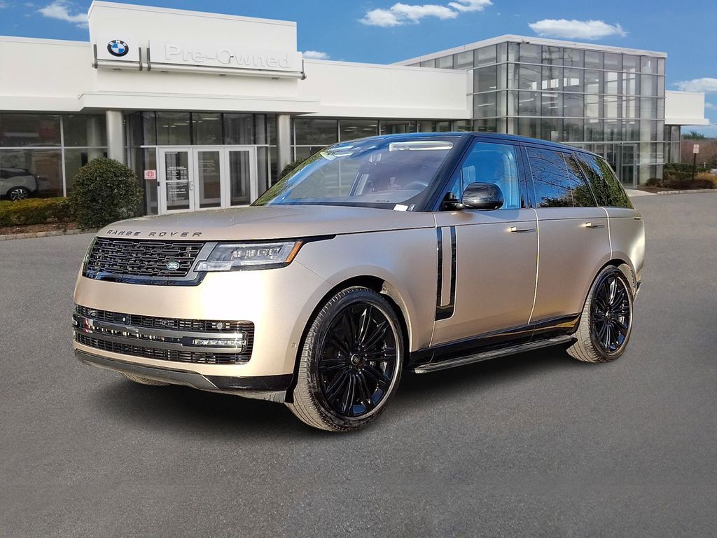 2023 LAND ROVER Range Rover