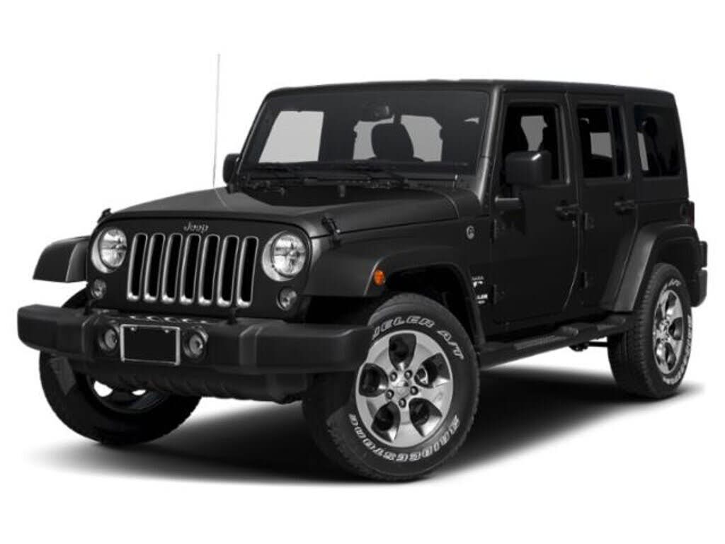 2015 JEEP Wrangler
