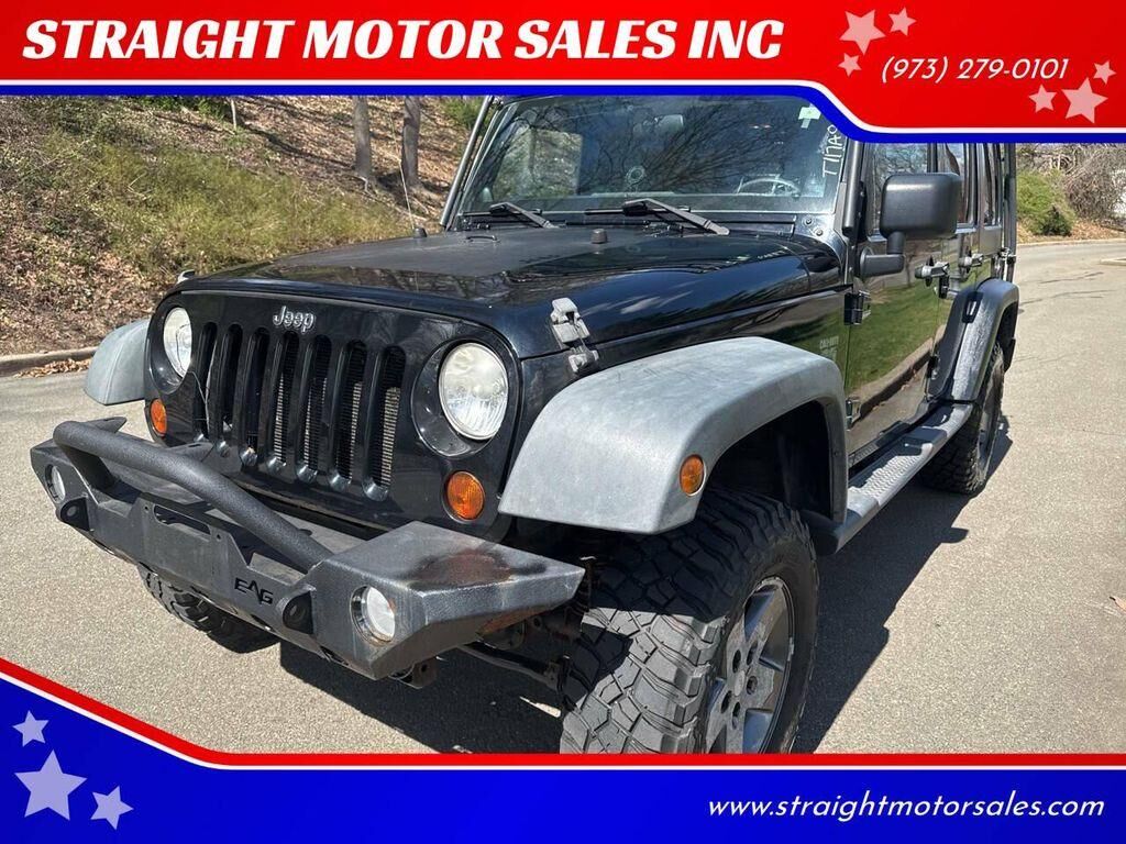 2011 JEEP Wrangler