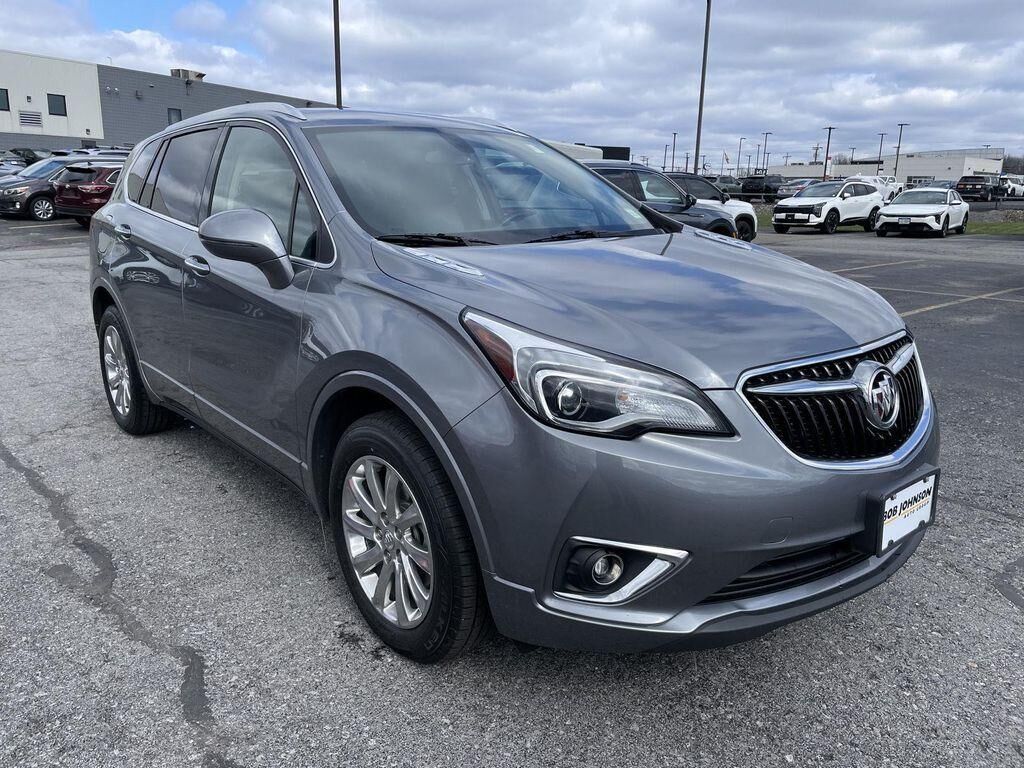 2020 BUICK Envision