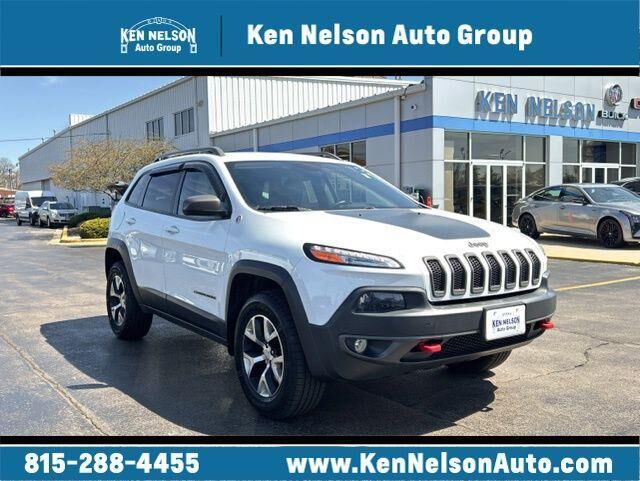 2015 JEEP Cherokee