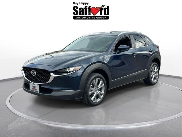 2023 MAZDA CX-30