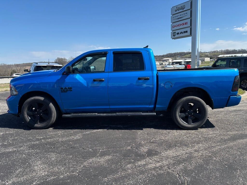 2022 RAM 1500