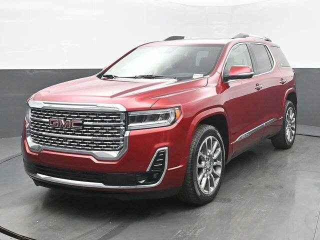 2023 GMC Acadia