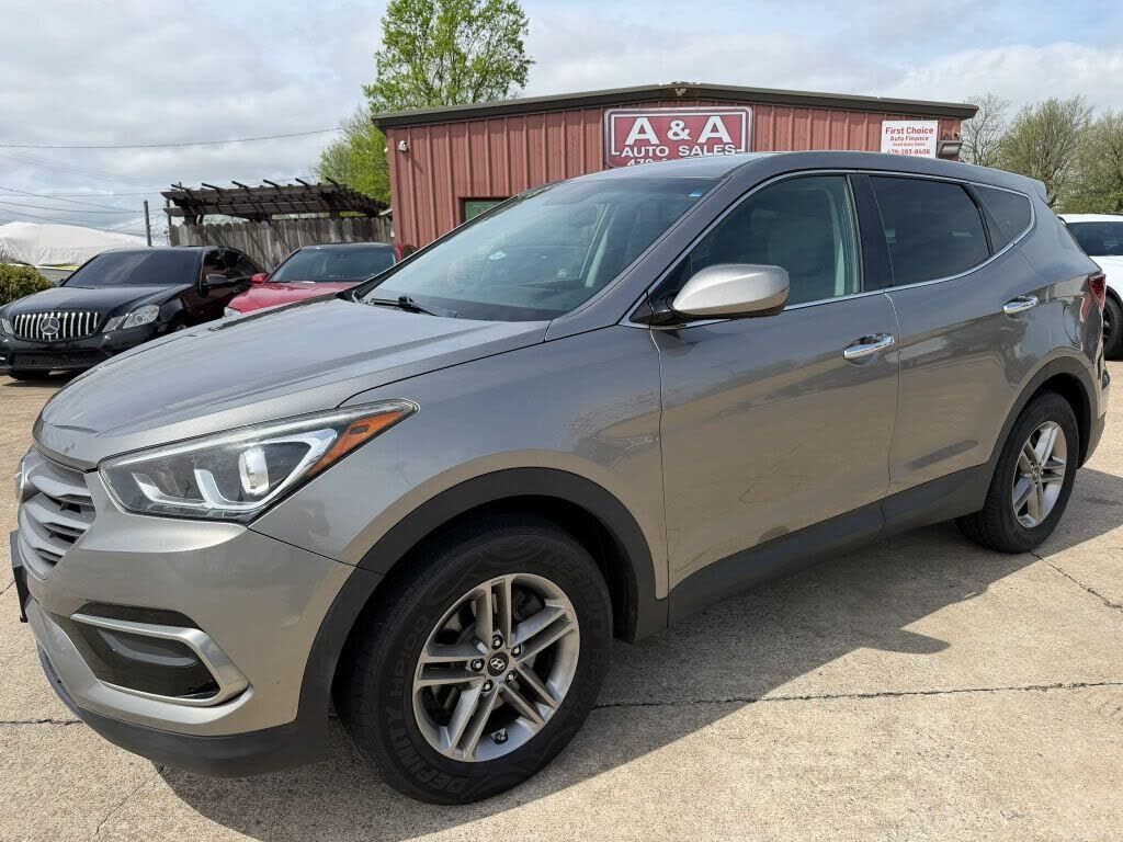 2017 HYUNDAI Santa Fe Sport