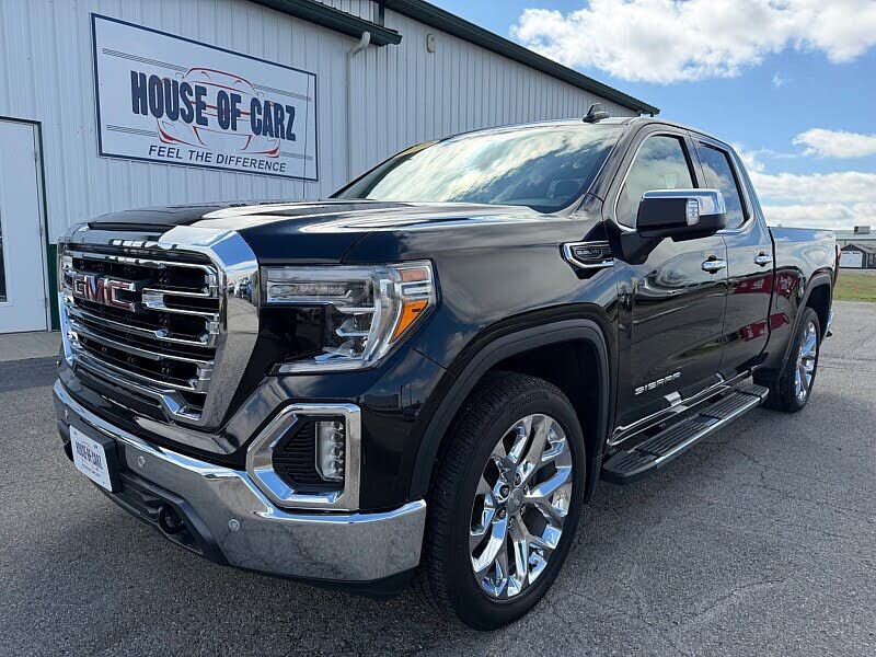 2019 GMC Sierra