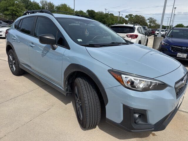 2020 SUBARU Crosstrek