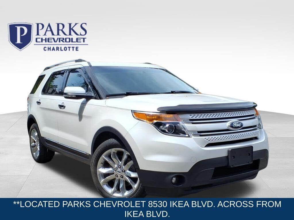 2014 FORD Explorer