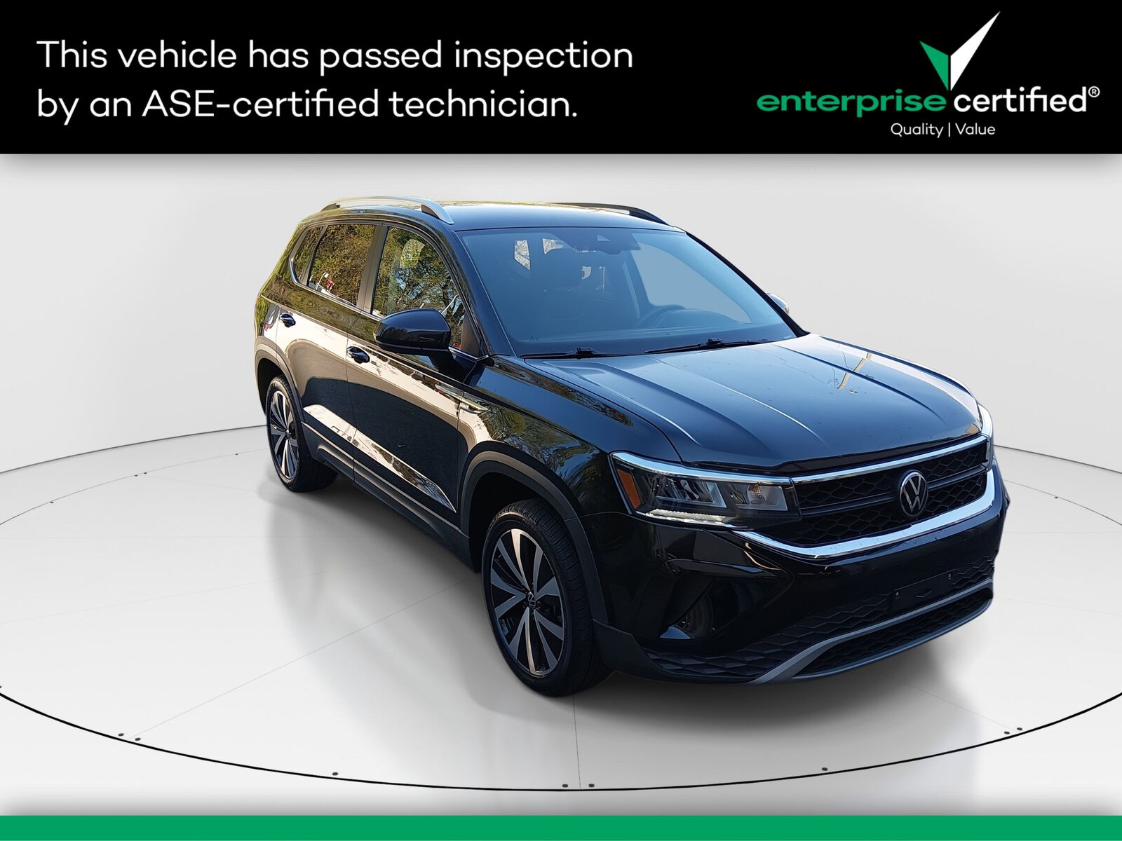 2024 VOLKSWAGEN Taos