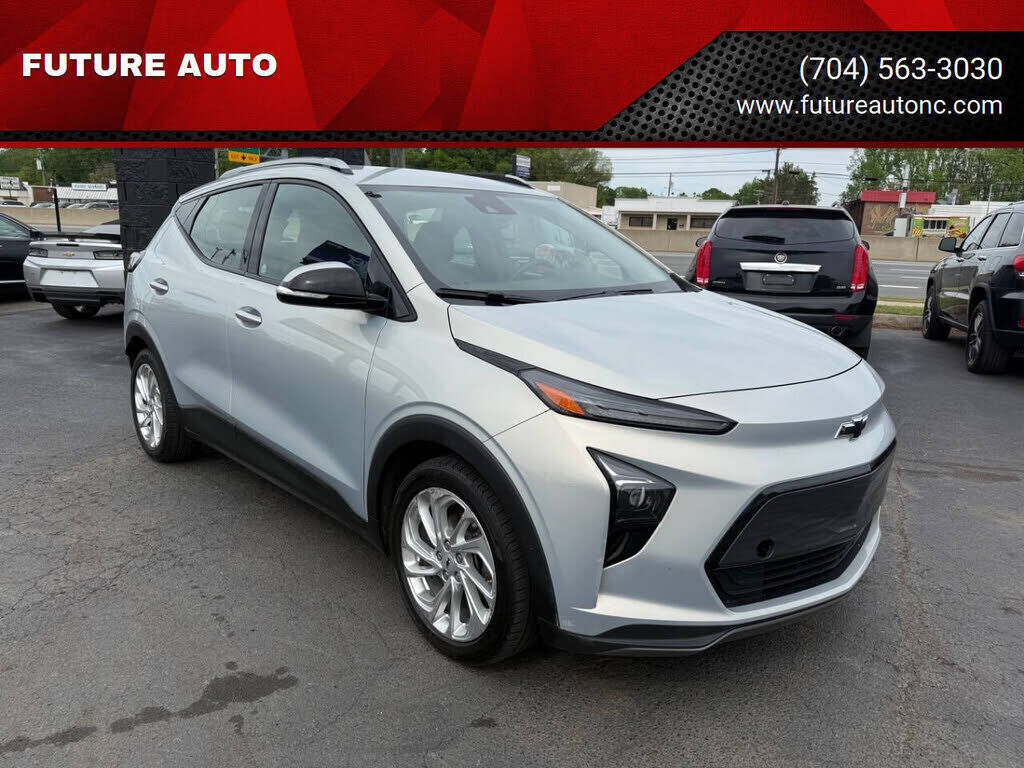 2023 CHEVROLET Bolt EUV