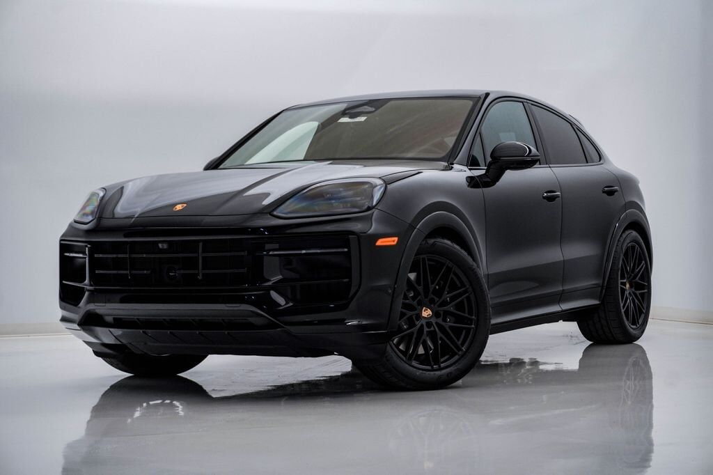 2026 PORSCHE Cayenne