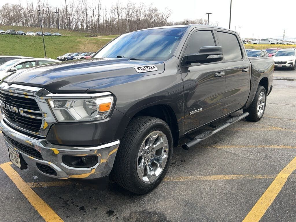 2020 RAM 1500