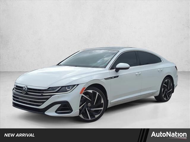 2023 VOLKSWAGEN Arteon 4Motion