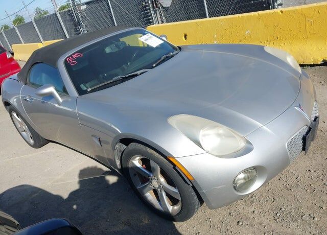 2007 PONTIAC Solstice