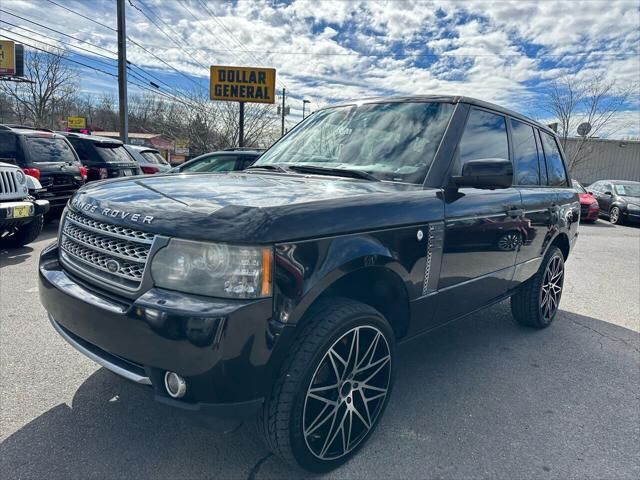 2011 LAND ROVER Range Rover