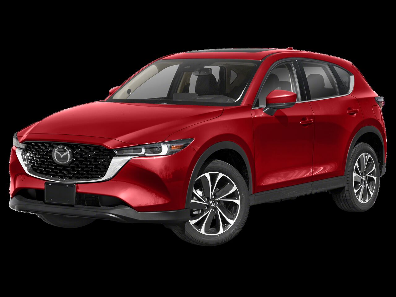 2022 MAZDA CX-5