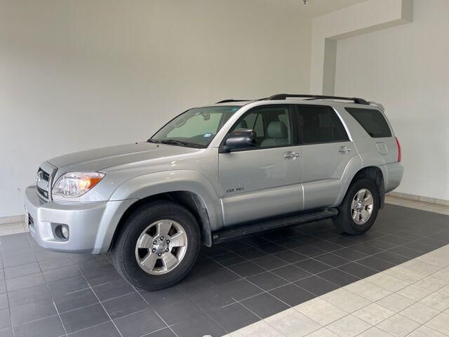 2008 TOYOTA 4-Runner