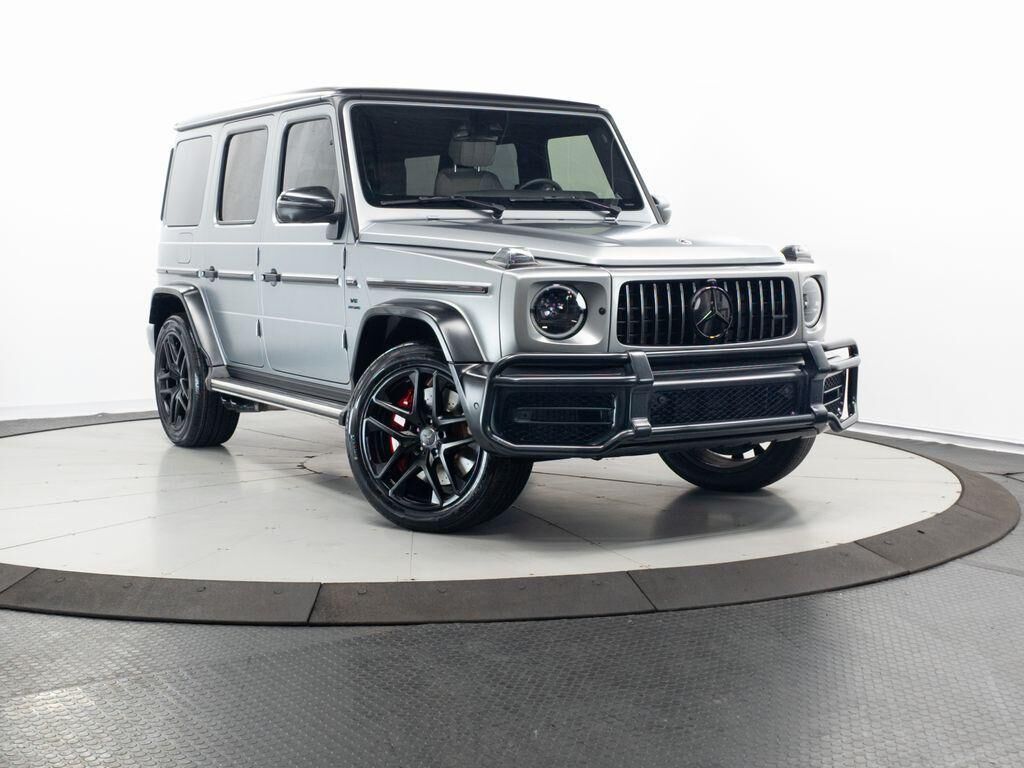 2024 MERCEDES-BENZ G-Class