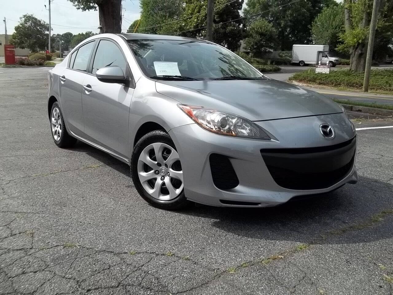 2012 MAZDA Mazda3