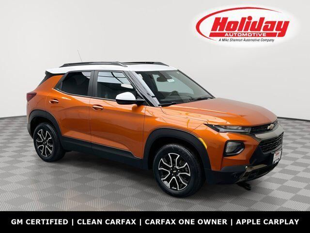 2023 CHEVROLET Trailblazer