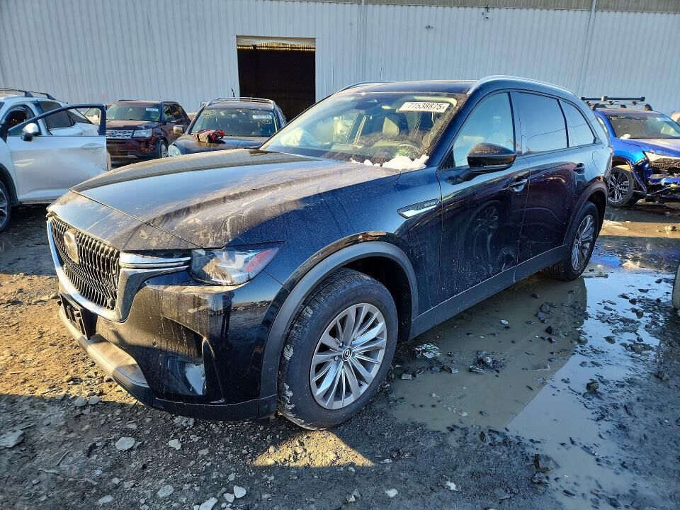 2025 MAZDA CX-90