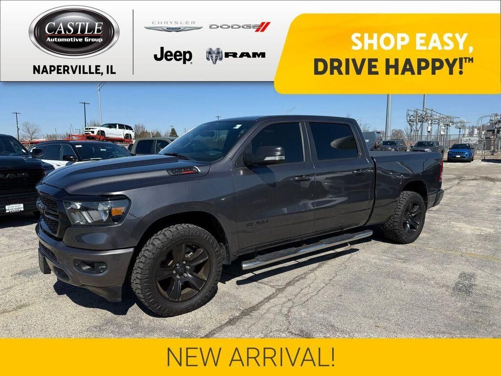 2022 RAM 1500