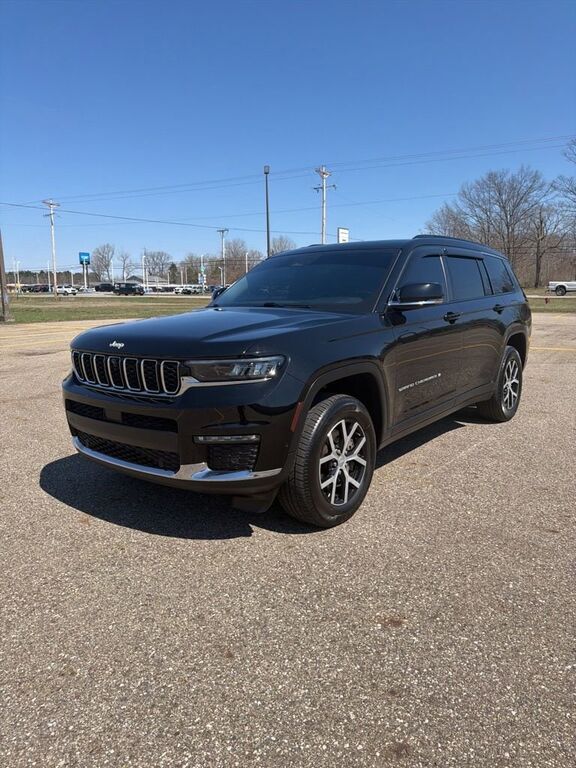 2024 JEEP Grand Cherokee L