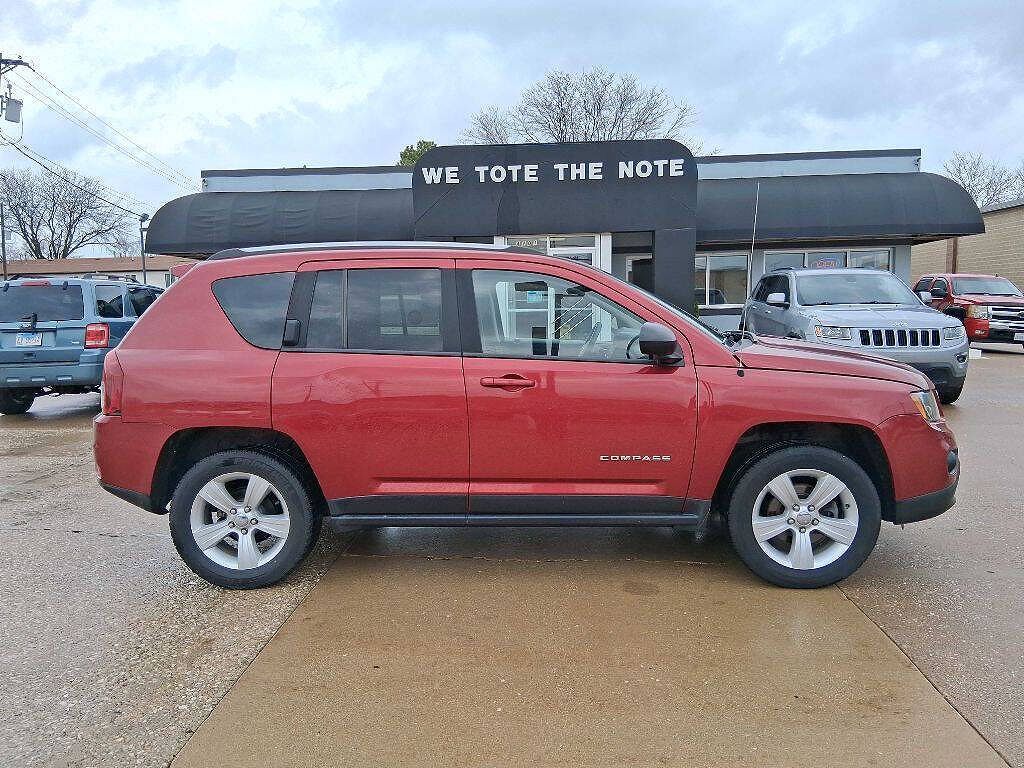 2015 JEEP Compass