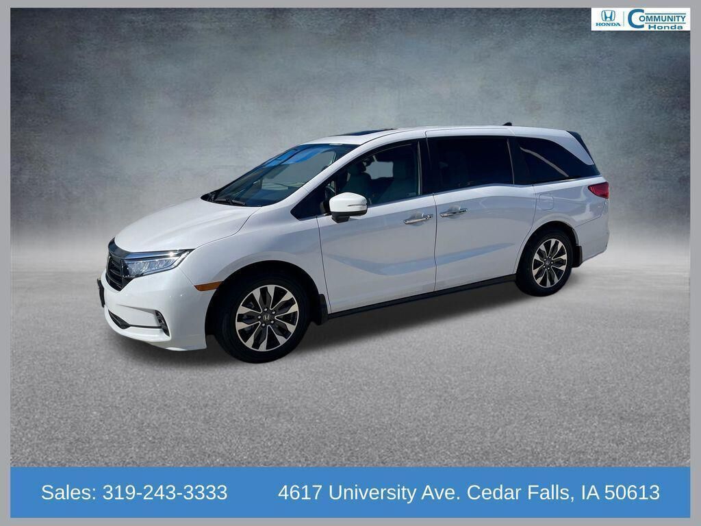 2024 HONDA Odyssey