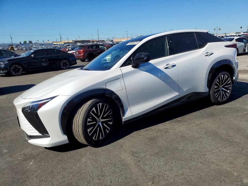 2024 LEXUS RZ