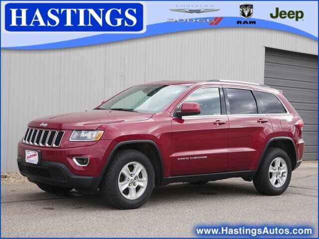 2014 JEEP Grand Cherokee