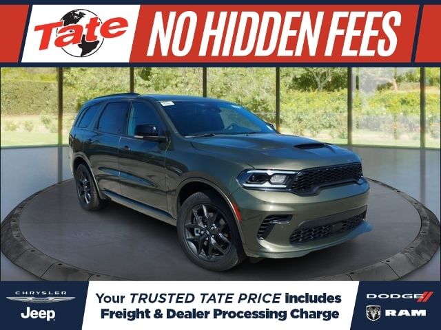 2026 DODGE Durango