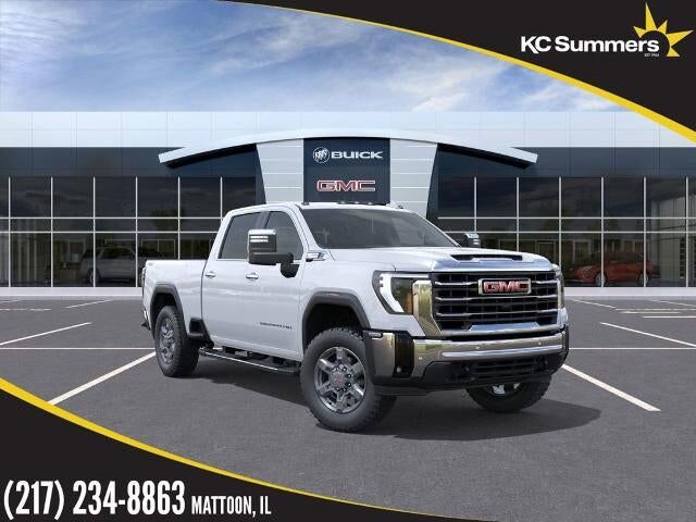 2026 GMC Sierra HD