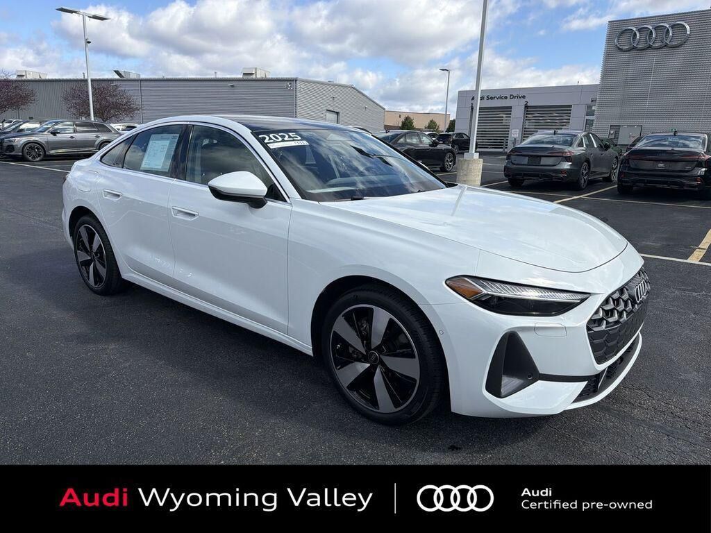2025 Audi A5