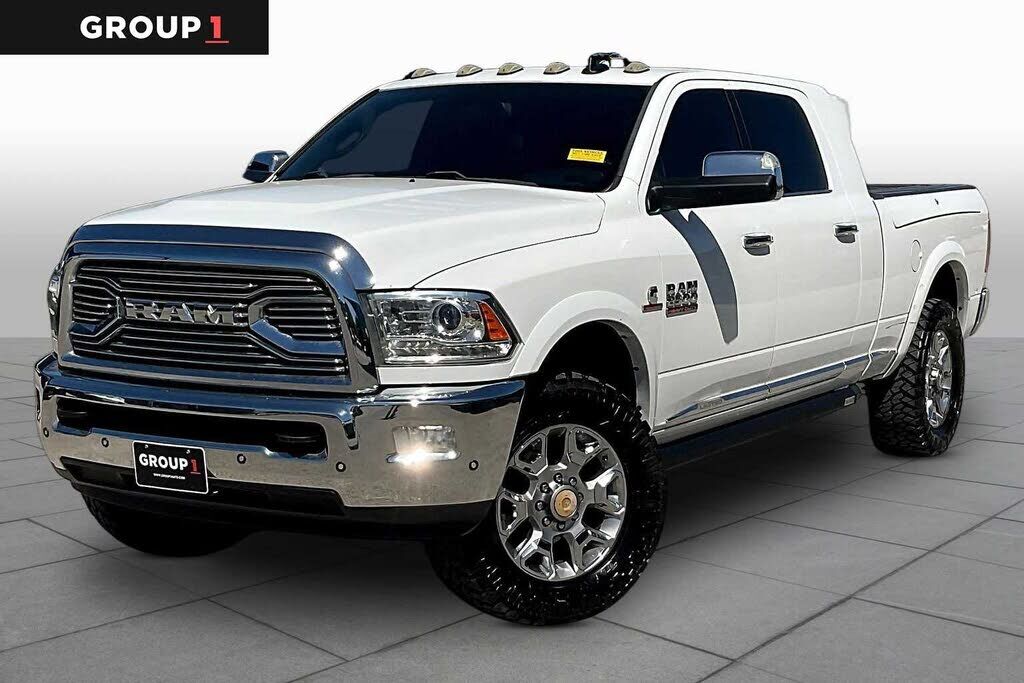 2018 RAM 2500