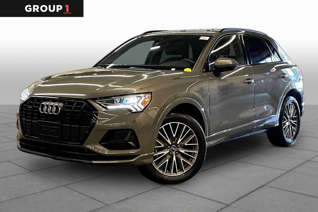 2023 AUDI Q3