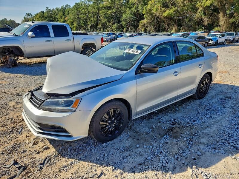 2016 VOLKSWAGEN Jetta