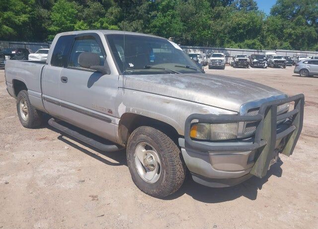 2000 DODGE Ram