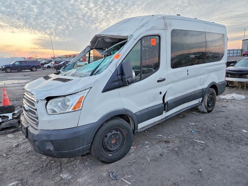 2017 FORD Transit