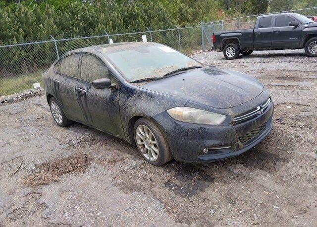 2013 DODGE Dart
