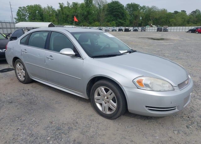 2012 CHEVROLET Impala