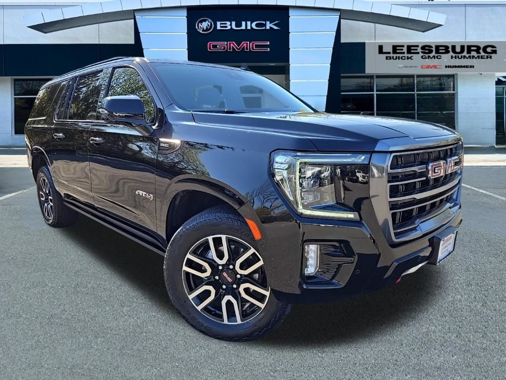 2023 GMC Yukon XL